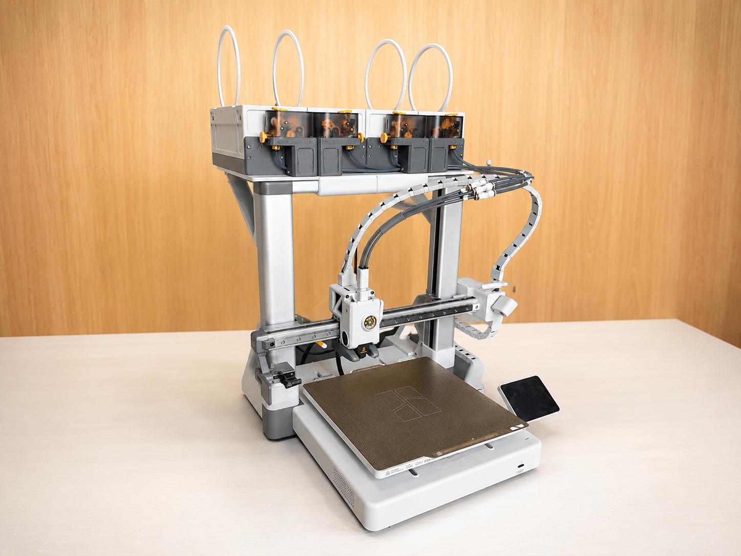 Miniatura 3 do modelo 3D AMS Lite 4.0