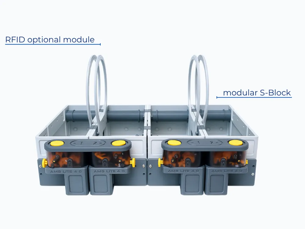 AMS Lite 4.0 - Free 3D Print Model - MakerWorld