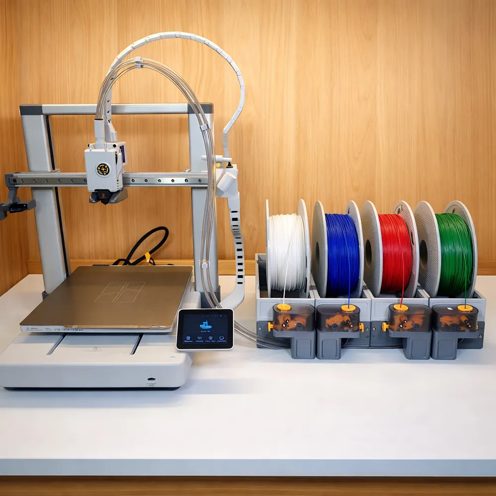 AMS Lite 4.0 - Free 3D Print Model - MakerWorld