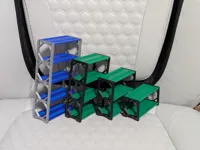 A1 mini 0.2mm layer, 2 walls, 15% infill