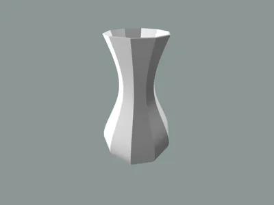 vase