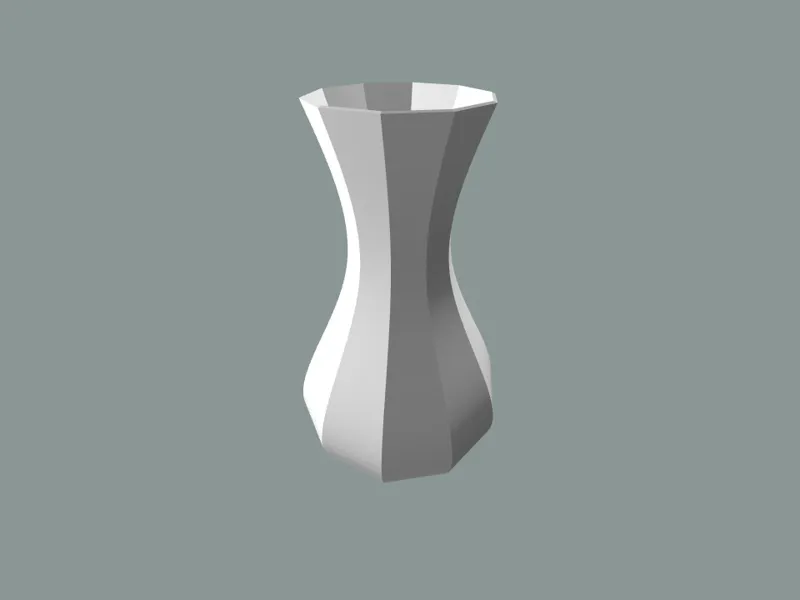 vase