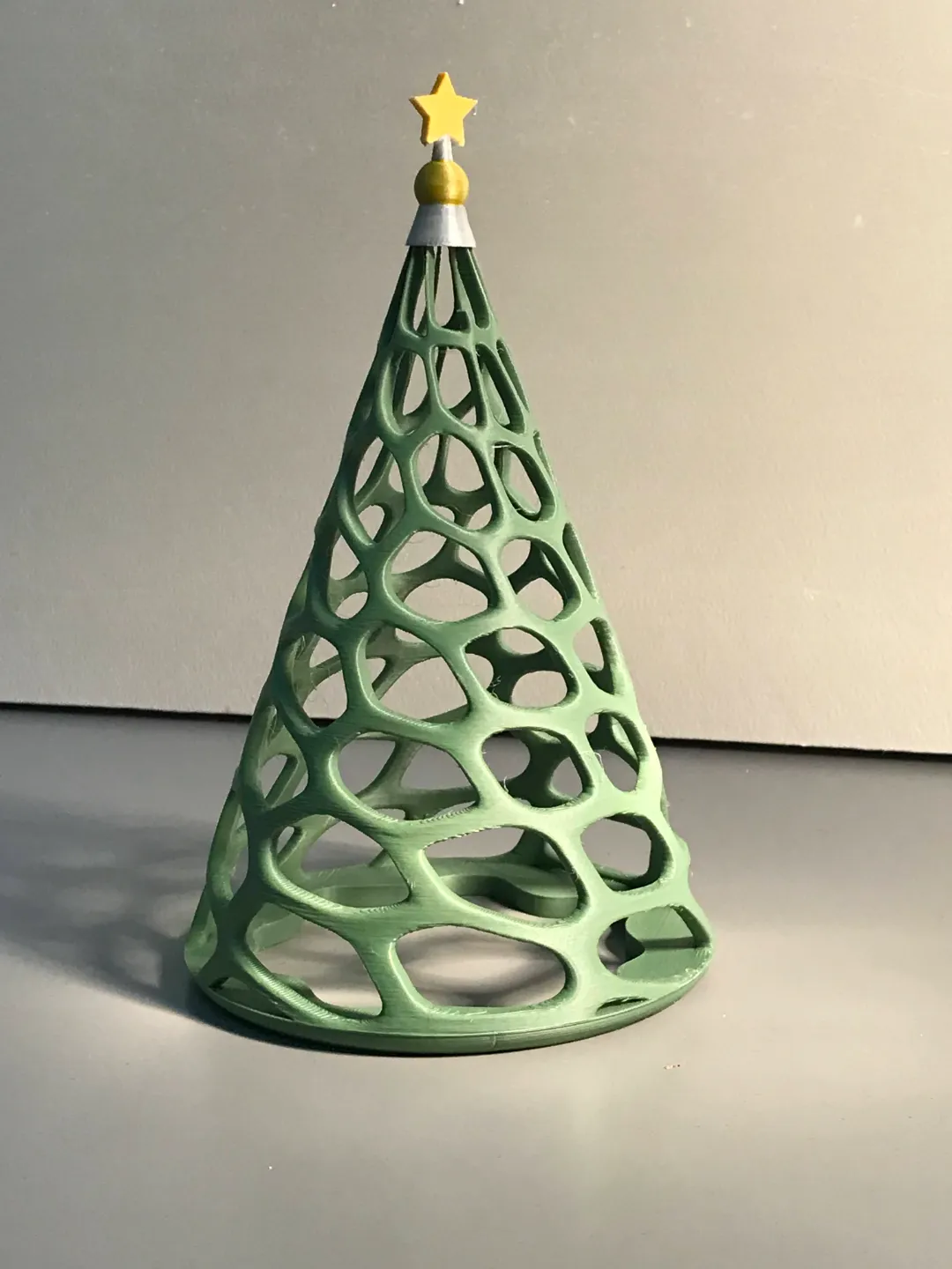 Xmas tree view 2