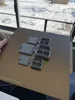 3 compartments (one combined)