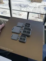 3 compartments (one combined)