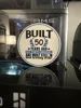 BUILT 50 COASTER