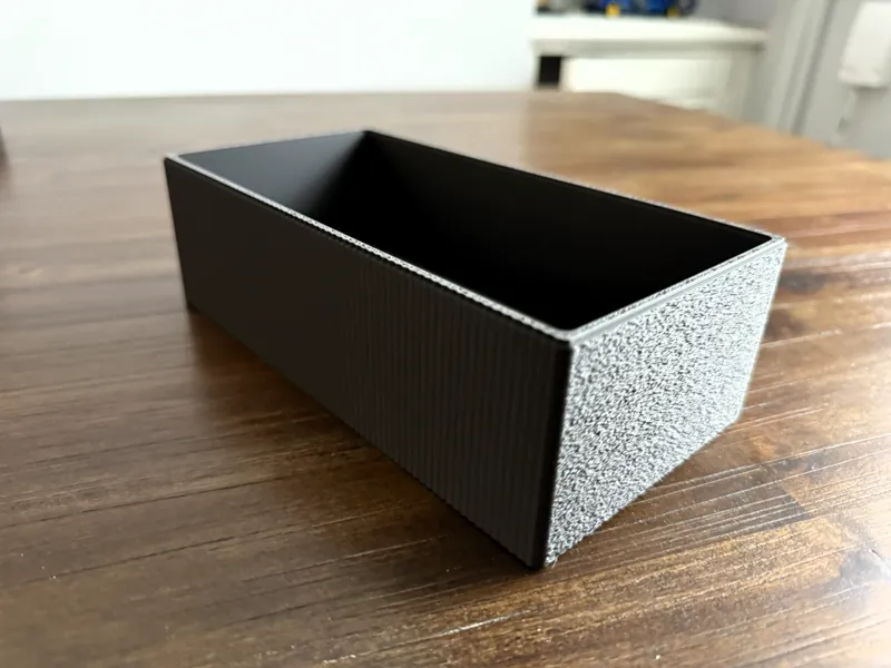 Industrial Organizer (Fuzzy & Hilbert Edition)