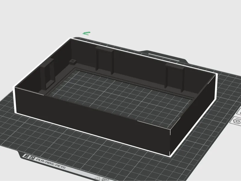 Equivalent cadre ikea 7.5' pour ecran eink/epaper