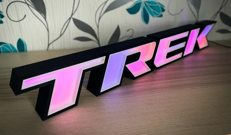 TREK LightBox