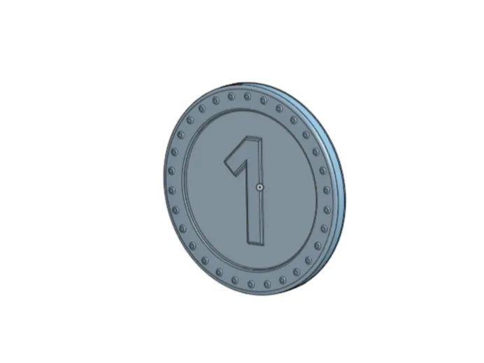 Coins for kids