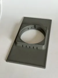 0.2mm layer, 2 walls, 10% infill