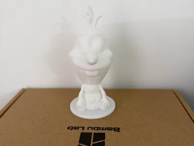 Olaf Chibi version