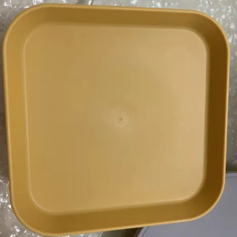 Coupelle à coquilles et os pour la table