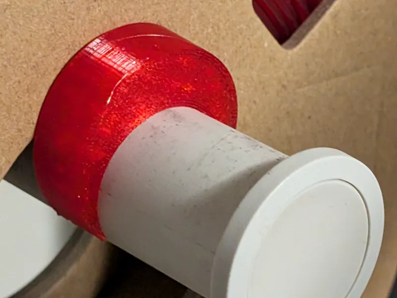 Spool Holder Gripper / Spacer