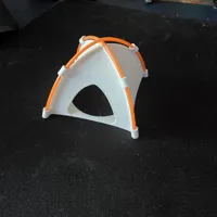 Cachette pour vivarium de petit reptile — photo 3