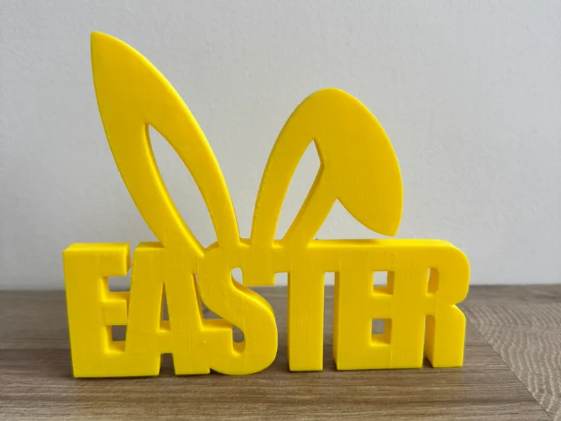 Easter Decoration Rabbit Ears