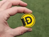 Играчка fidget Dogecoin coin