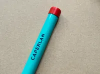 Bouchon de canne à pêche télescopique Decathlon — photo 1