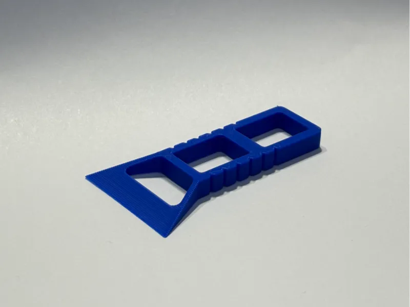 Bed Scraper (Scratch Free)