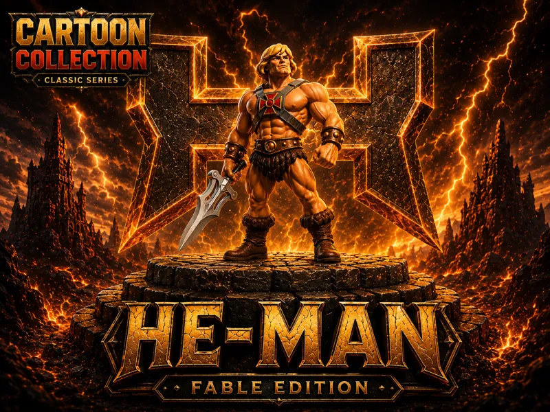He-Man Fable Edition