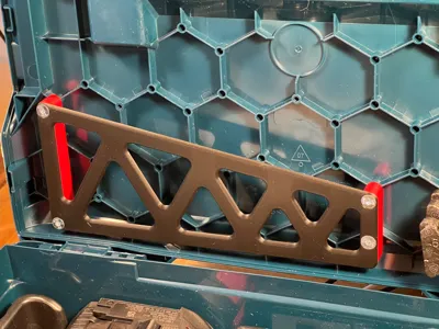 Manual Holder fot Bosch L-Boxx Lid