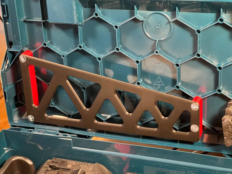 Manual Holder fot Bosch L-Boxx Lid
