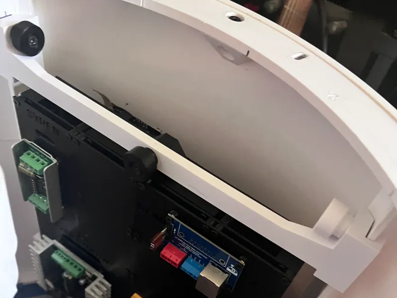 MCU Body Frame Adapters - Modified