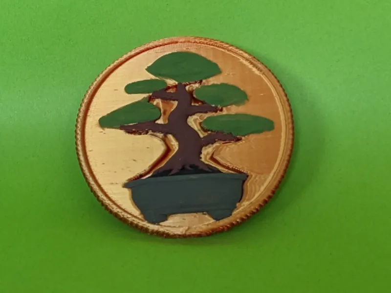 bonsai coin