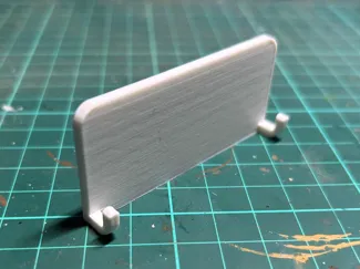 Filament Spool Meter Holder