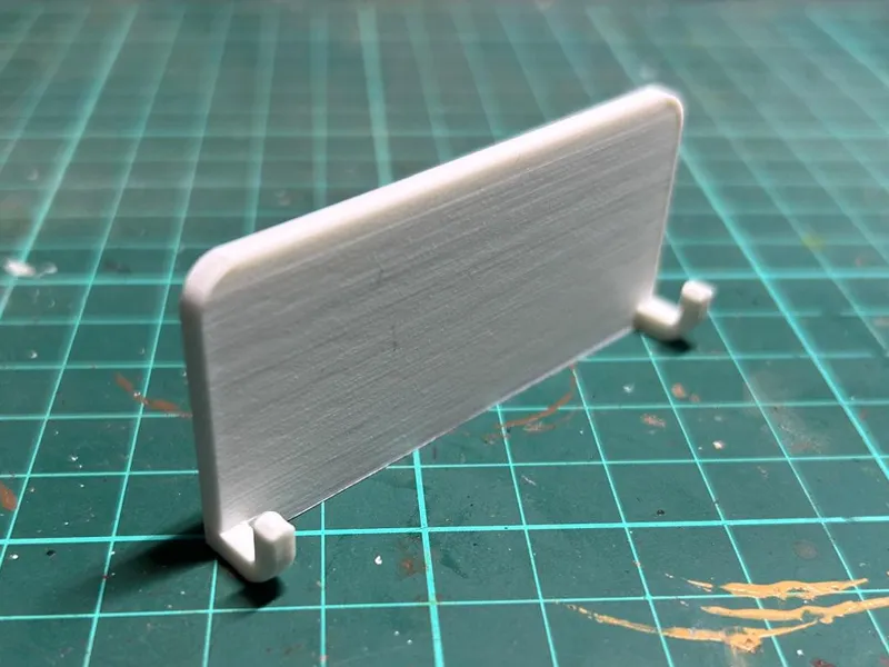 Filament Spool Meter Holder