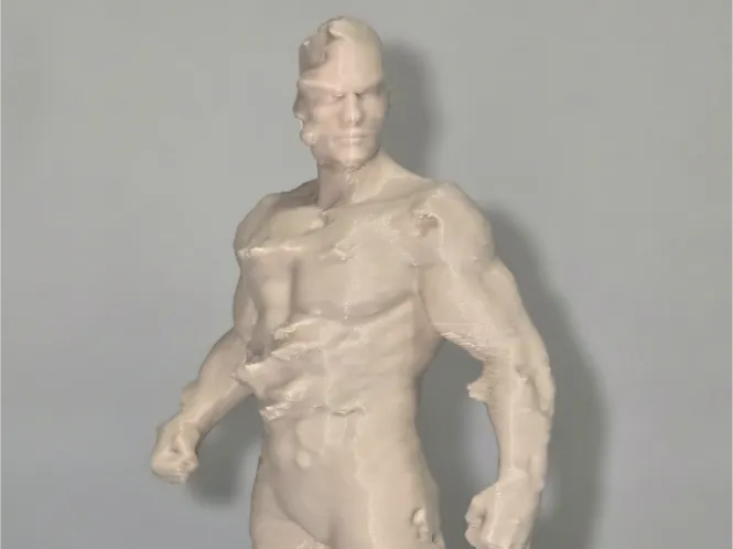 Sandman - The Shape-Shifting Villain (150mm)