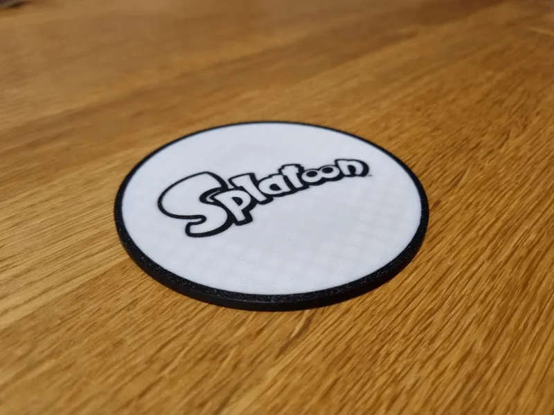 Splatoon Coaster