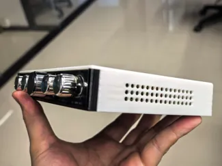 DAJUNGUO AUDIO S350HS 2.1声道蓝牙功放板TPA3251高低音炮 桌面功放外壳