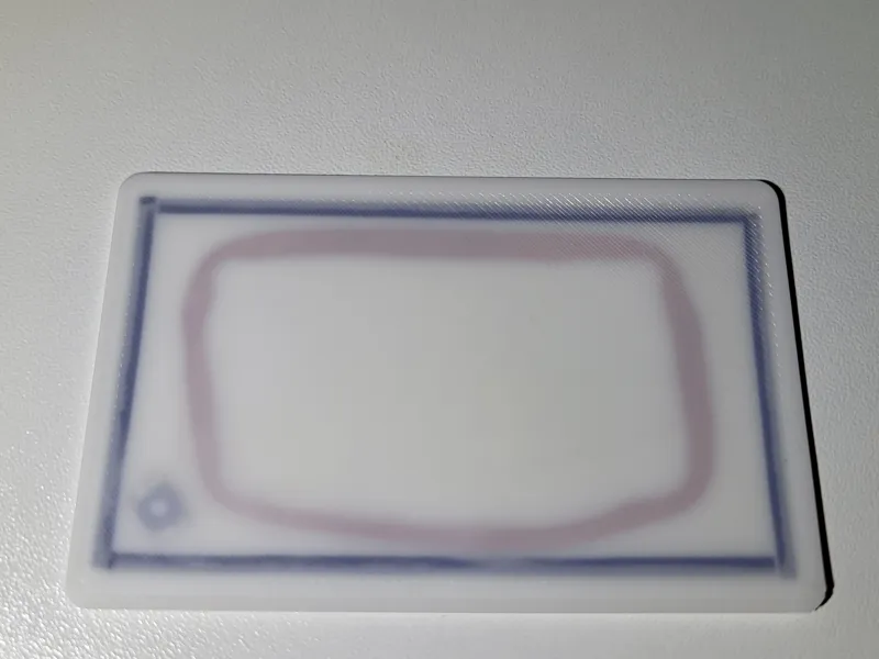 RFID card case