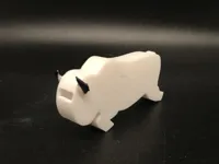 Sifflet Bison Céleste - Avatar — photo 2