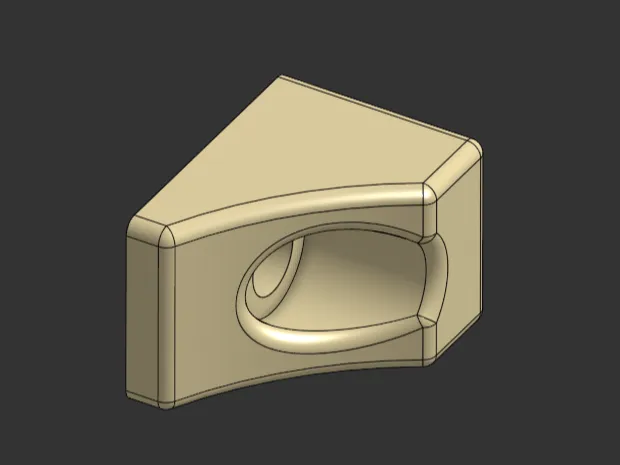 TROFAST drawer limiter