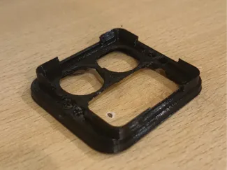 Realme GT8 Pro Gridfinity camera mount
