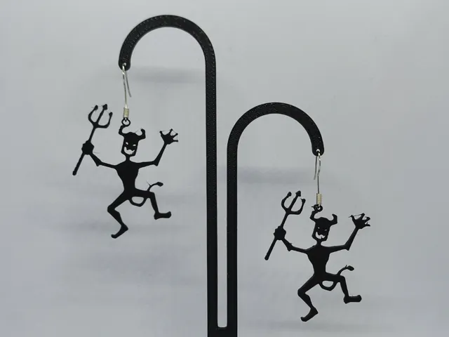 Pendientes Hell Jumpers