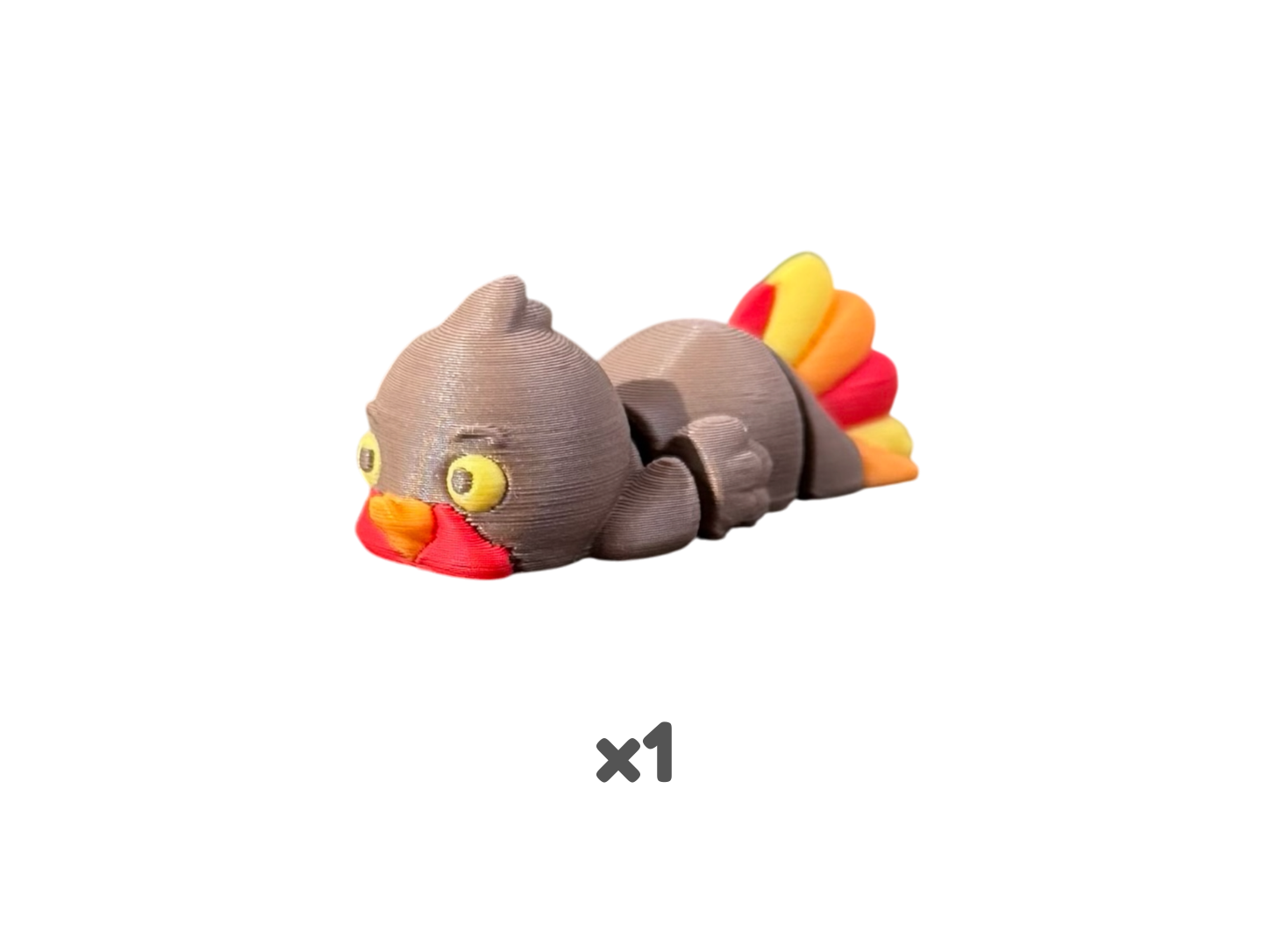 Zookis - Tucker (turkey) #87 - 1