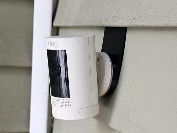 Ring Camera Vinyl Siding Mount Clip