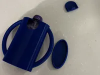 0.2mm layer, 3 walls, 15% infill