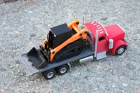 DPM Customs Flatbed Version
