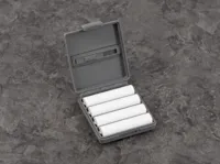 AAA Battery Case with Switch