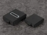 Simple Battery Cases without Switch (AA & AAA)