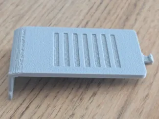 Huntleigh D900 Replacement Battery Cover