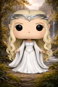 Figurine Galadriel style Funko — photo 3