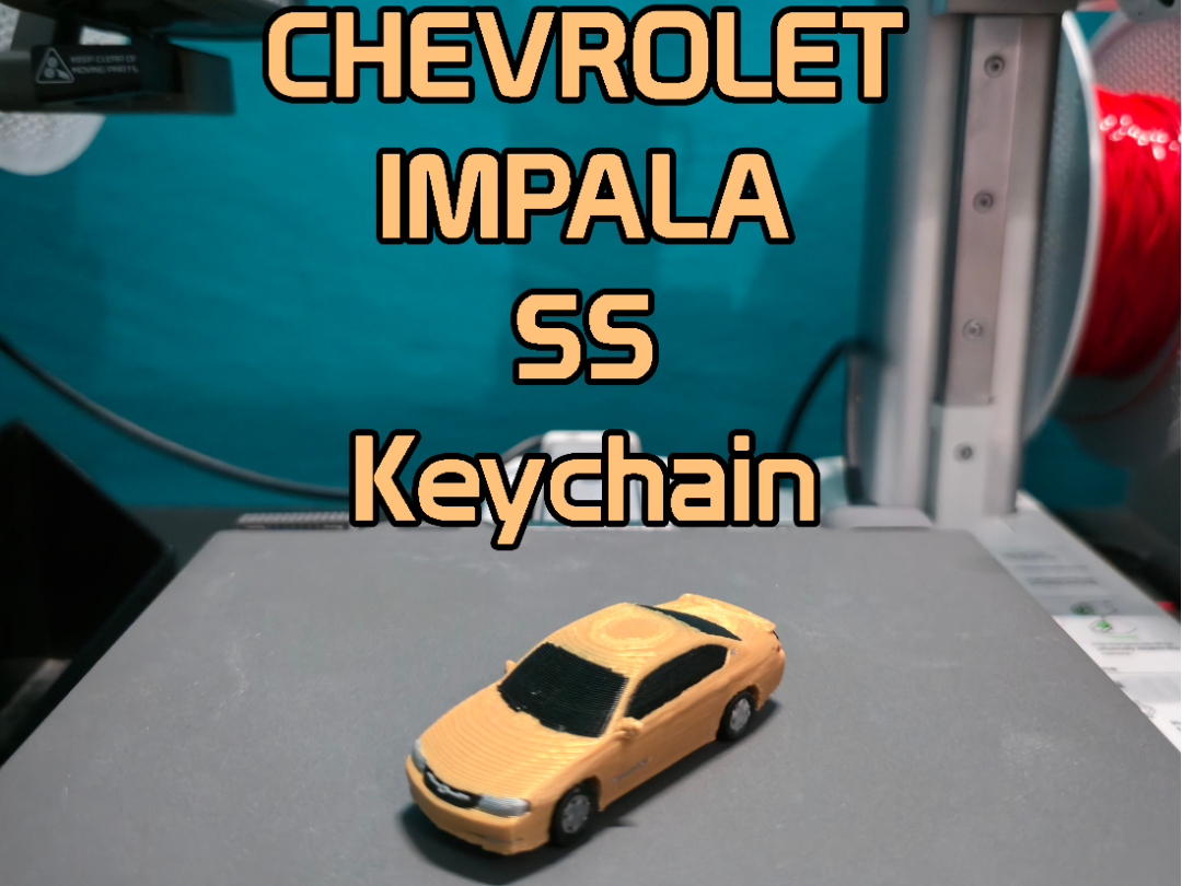 Chevrolet Impala SS (PIP WW)