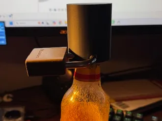 bottle lock for Cholula hot sauce 12oz bottle