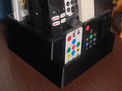 遥控器支架 Remote control holder