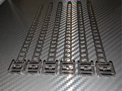 Reusable Cable / Zip Ties